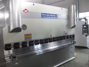 WC67K idrawliku Press tal-brejkijiet 100T3200