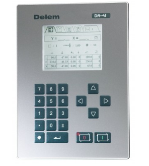 DA41S Press CNC brejk tal-kontrollur