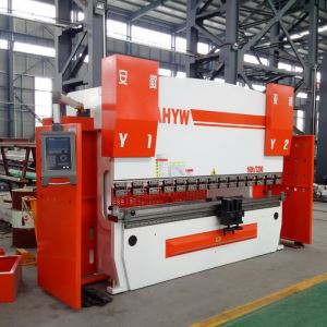 Assi 4 CNC idrawliku istampa brejkijiet-160Ton3M