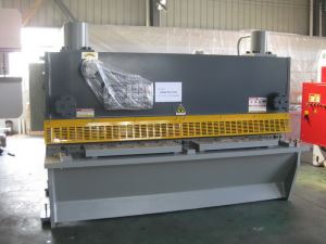 milqugħ idrawliċi 12mm Shearing magni