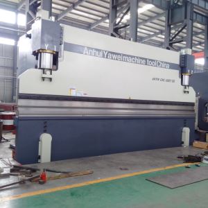 Magni tal-Ibbrejkjar tal-Istampa CNC 800Ton8m