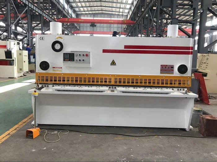 AHYW Yawei 6mm folja milqugħ Shears magna