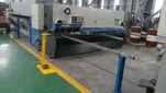 AHYW 3mtr Metal Guillotine 6mm