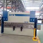 AHYW 3M DA66T Ibridi CNC Press Brejkijiet 4 Assi