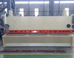 Qsari Yawei 4m Metall Guillotine