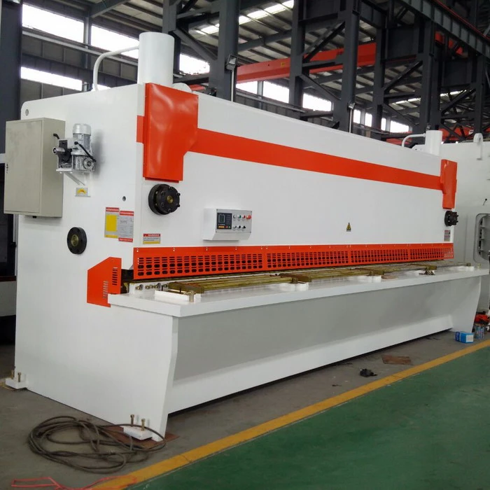 Yawei 6m folja tal-metall milqugħ Shears