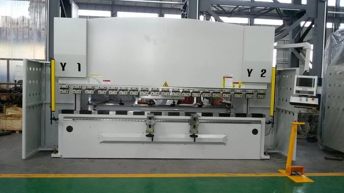 AHYW 4M CNC Press Brake 160T 4 Axis