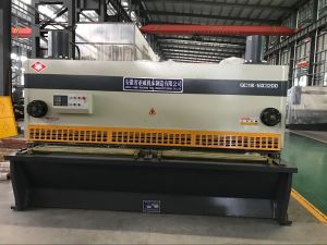 AHYW 16mm Sheet Metal Variable Shears Guillotine