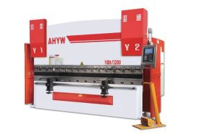 Magni tal-Istampa tal-Brejkijiet CNC AHYW 3M 4 Assi