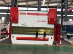 AHYW 400T4M CNC Press Brake 6 Axis DA66T