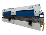 AHYW Yawei 8M CNC Tandem Press Brake 300T