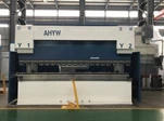 Ċina Yawei 300T4M Magna tal-Liwi tal-Metall CNC DELEM DA52S