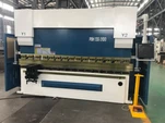 China Yawei PBH 130T3m CNC Press Brakes 4 Assi