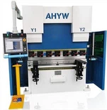 AHYW Yawei 40T 8 Assi Mini CNC Istampa Brejk