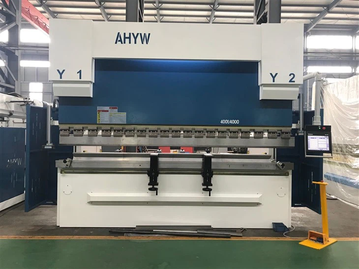 Iċ-Ċina AHYW Yawei 400T4000 CNC Press Brake DA53T